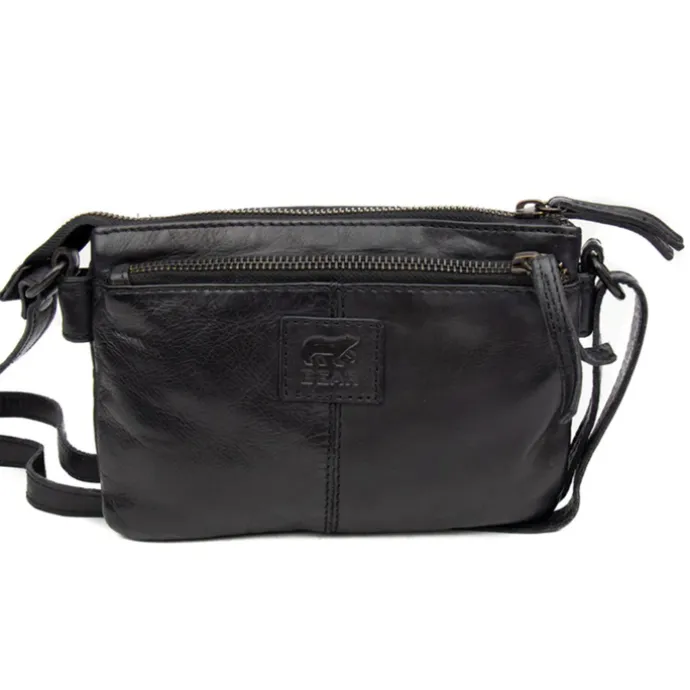 Bear Design Maithe Shoulderbag black
