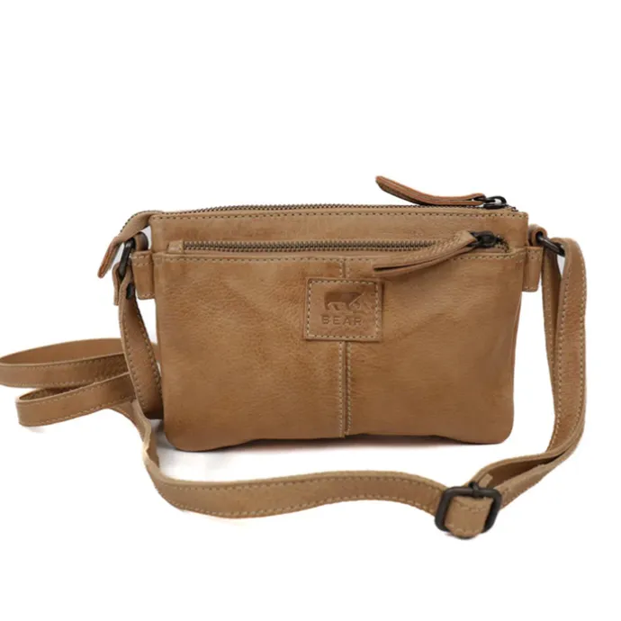 Bear Design Maithe Shoulderbag beige