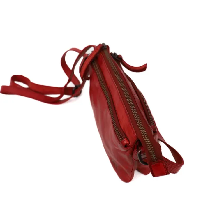 Bear Design Maithe Shoulderbag red