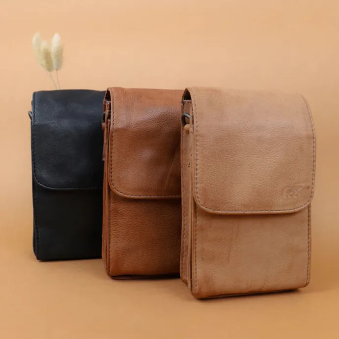 Bear Design Robbie Shoulderbag black