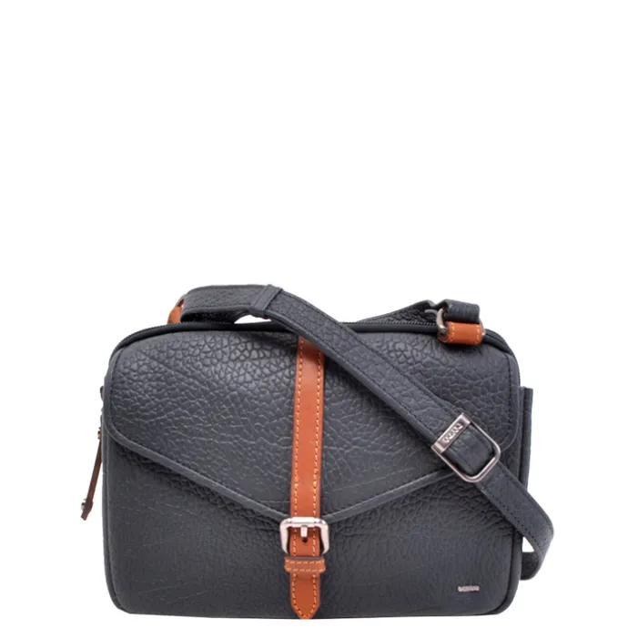 Berba Chamonix Crossbody Tas navy