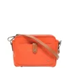 Berba Chamonix Crossbody mandarin