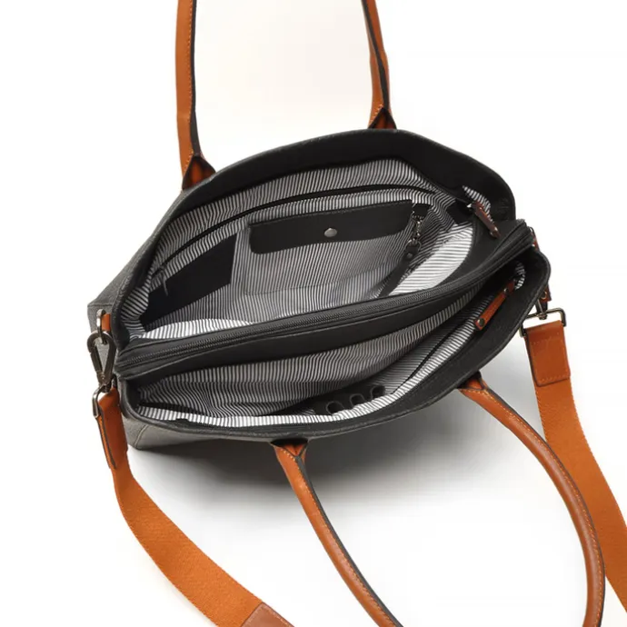 Berba Chamonix Laptopbag 15.6" black
