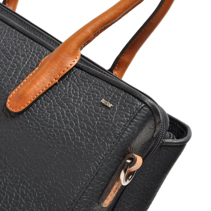 Berba Chamonix Laptopbag 15.6" black