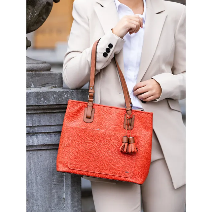 Berba Chamonix Shopper black
