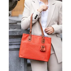 Berba Chamonix Shopper dust