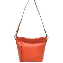 Berba Chamonix Shoulderbag mandarin