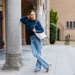 Berba Chamonix Shoulderbag mandarin