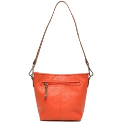 Berba Chamonix Shoulderbag mandarin