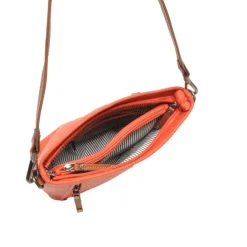 Berba Chamonix Shoulderbag mandarin