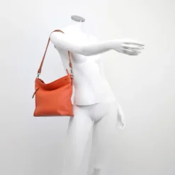 Berba Chamonix Shoulderbag mandarin
