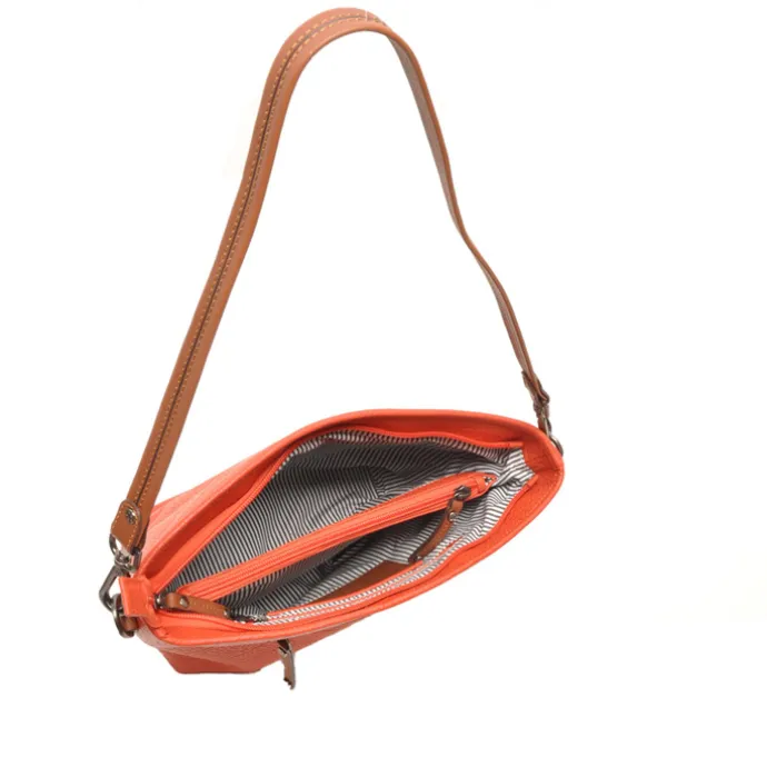 Berba Chamonix Shoulderbag mandarin