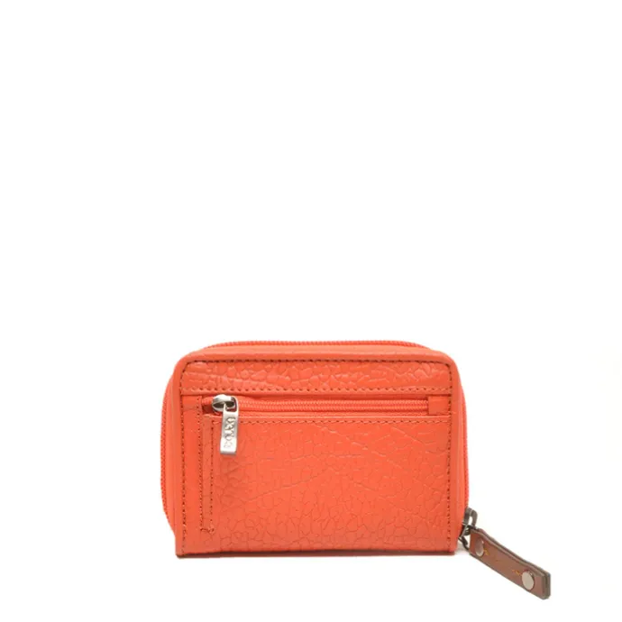 Berba Chamonix Wallet mandarin