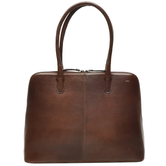 Berba Lucca Business Bag chocolate
