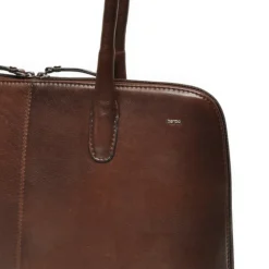 Berba Lucca Business Bag chocolate