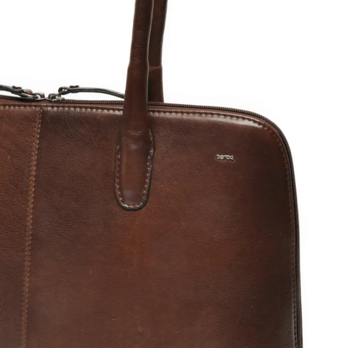 Berba Lucca Business Bag chocolate