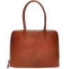 Berba Lucca Business Bag brandy