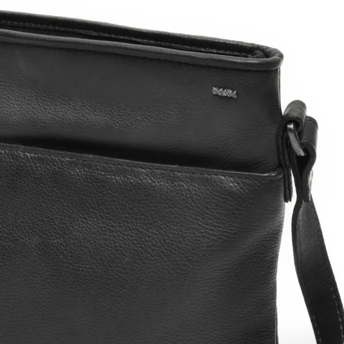 Berba Lucca Crossbody black
