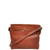 Berba Lucca Crossbody brandy