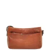 Berba Lucca Crossbody brandy
