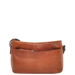 Berba Lucca Crossbody brandy