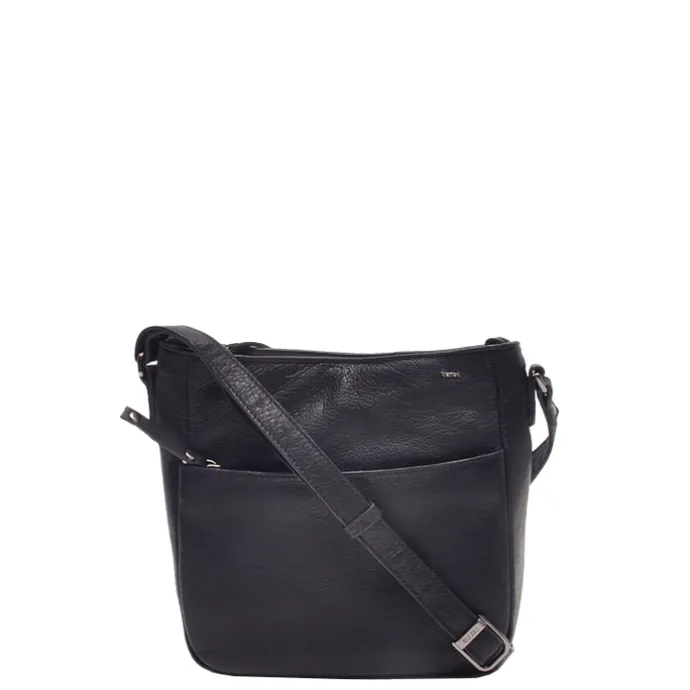 Berba Lucca Crossbody navy