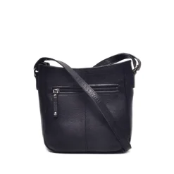 Berba Lucca Crossbody navy