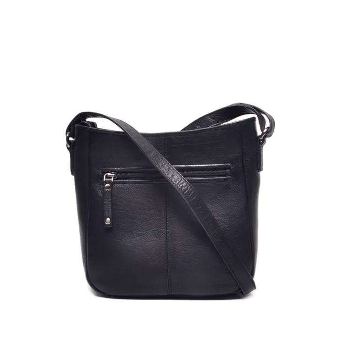 Berba Lucca Crossbody navy