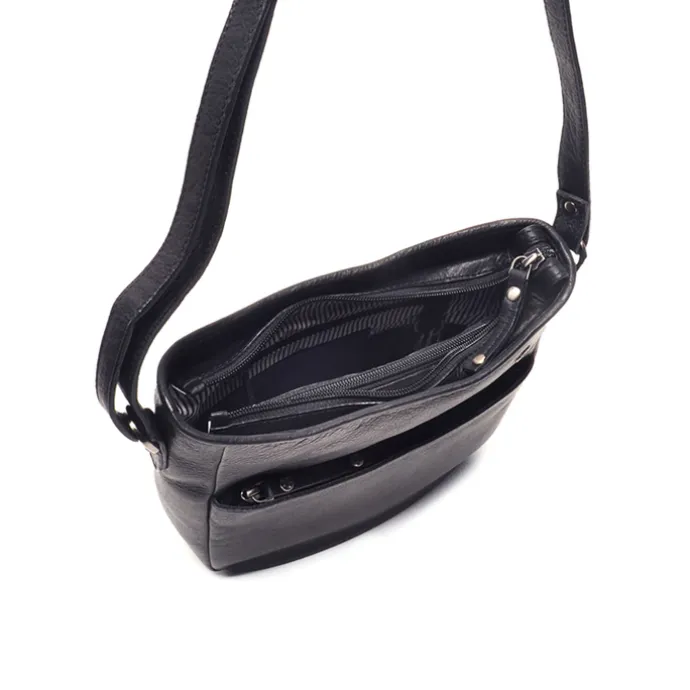 Berba Lucca Crossbody navy