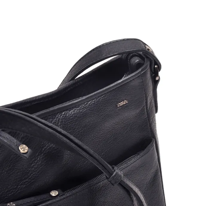 Berba Lucca Crossbody navy