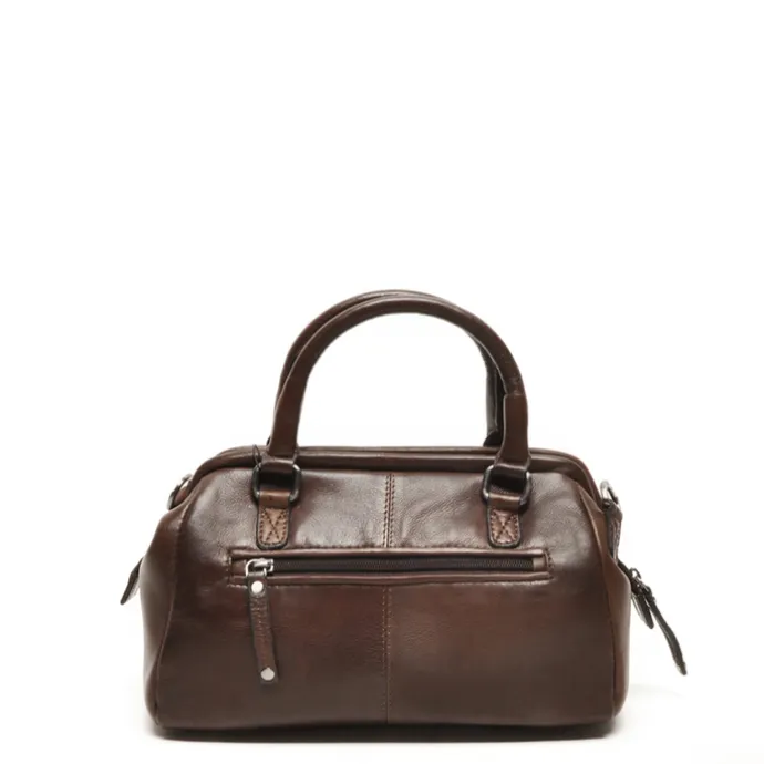 Berba Lucca Doctor's Bag chocolate