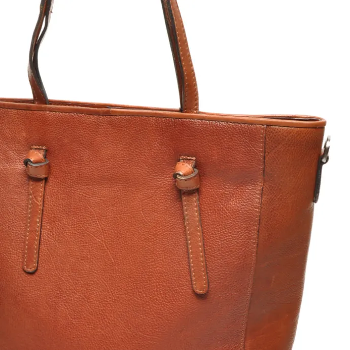 Berba Lucca Shopper brandy