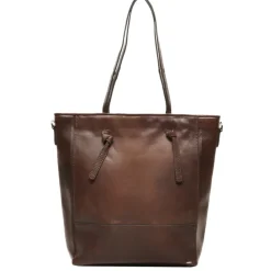 Berba Lucca Shopper chocolate