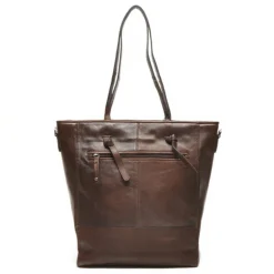 Berba Lucca Shopper chocolate