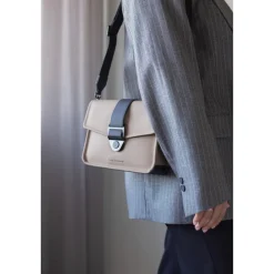 Bold Banana Beyond Bold Crossbody dark taupe-black