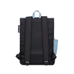 Bold Banana Beyond Bold Envelope Backpack blue-black