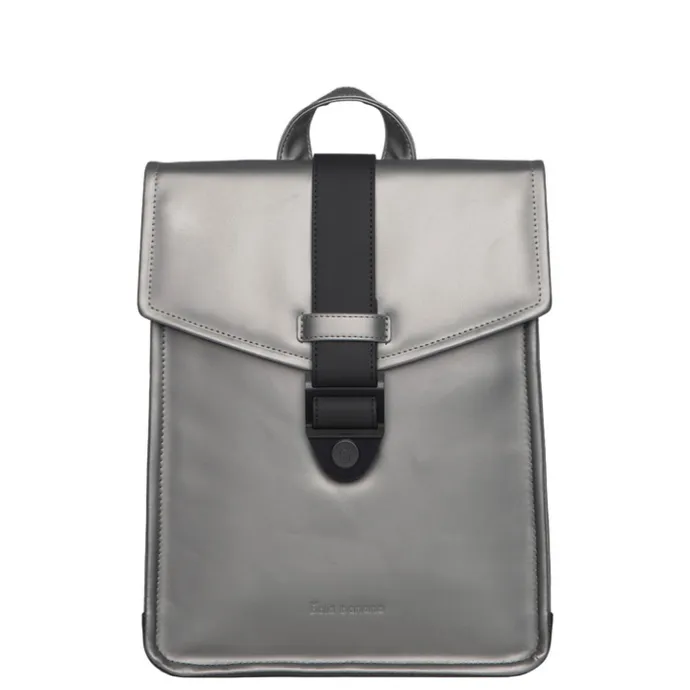 Bold Banana Beyond Bold Envelope Mini Backpack metal-black