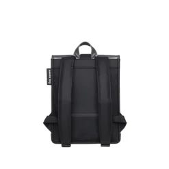 Bold Banana Beyond Bold Envelope Mini Backpack metal-black