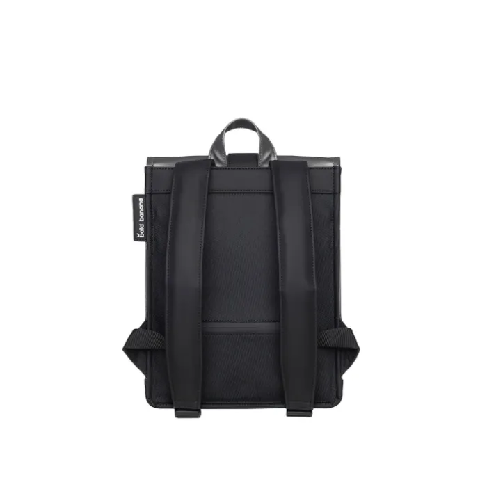 Bold Banana Beyond Bold Envelope Mini Backpack metal-black