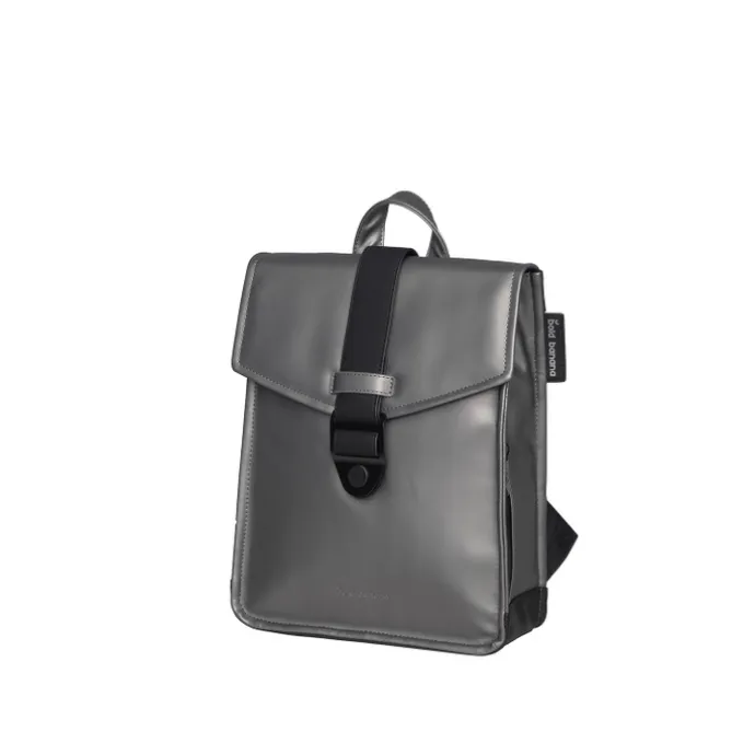 Bold Banana Beyond Bold Envelope Mini Backpack metal-black