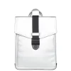 Bold Banana Beyond Bold Envelope Mini Backpack silver-black
