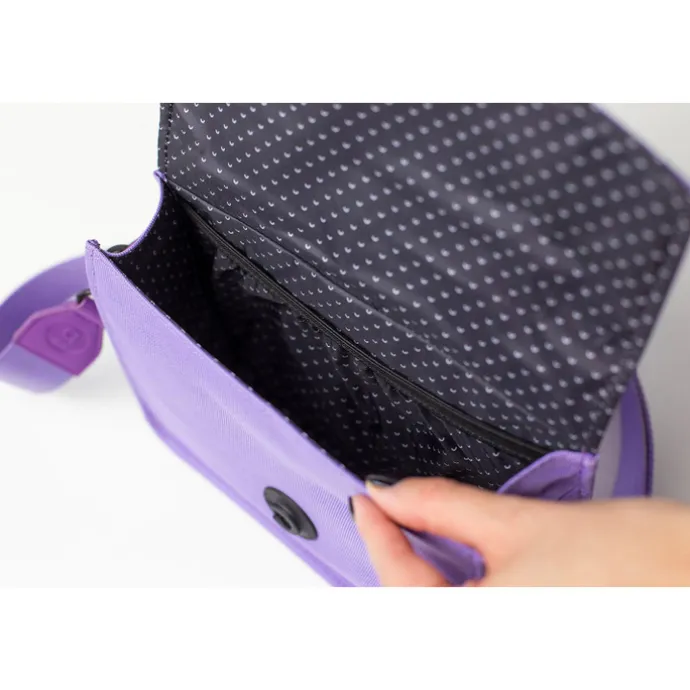 Bold Banana Crossbody M magenta-magenta