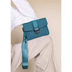 Bold Banana Crossbody M power petrol