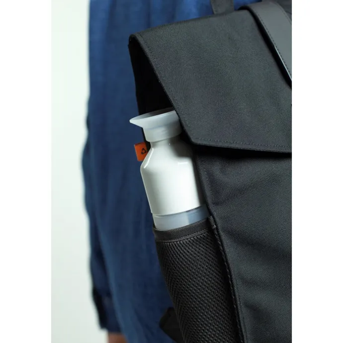 Bold Banana Envelope Backpack yellow raven