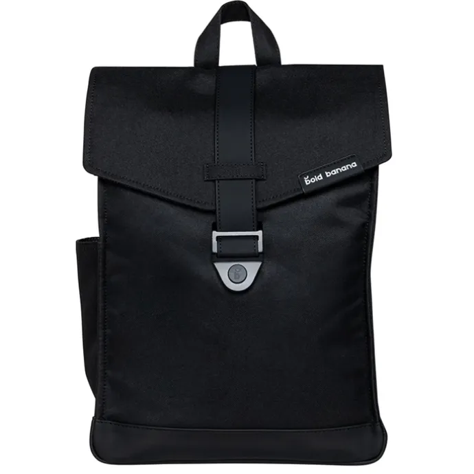 Bold Banana Envelope Backpack beautiful black