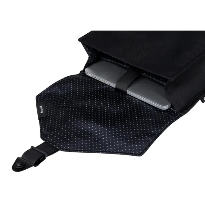 Bold Banana Envelope Backpack beautiful black
