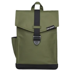 Bold Banana Envelope Backpack green-black
