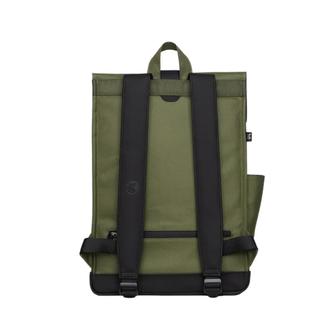 Bold Banana Envelope Backpack green-black