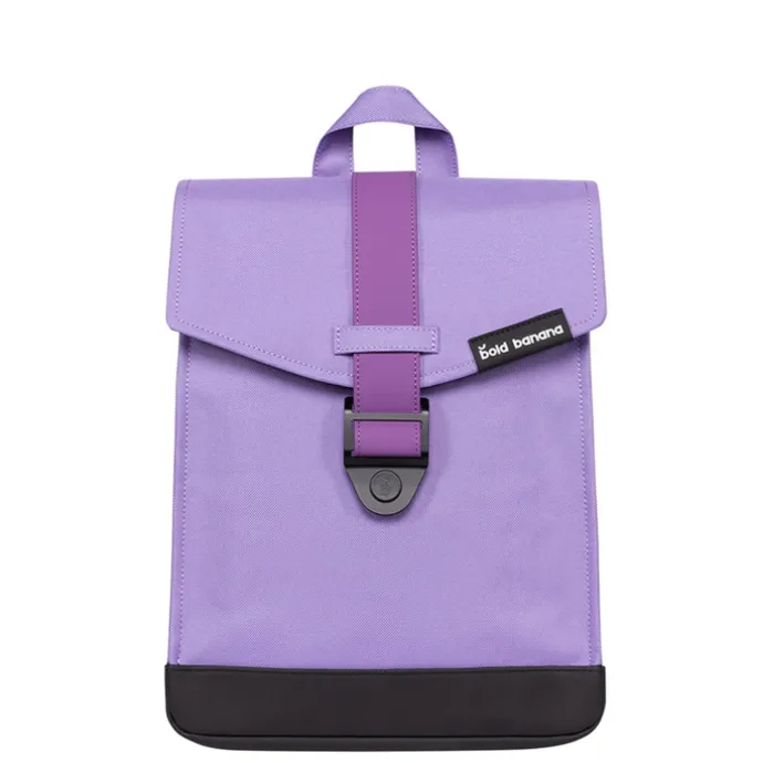Bold Banana Envelope Mini Backpack purple rain