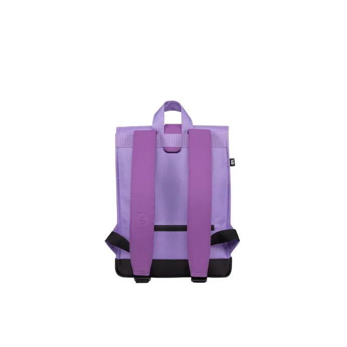Bold Banana Envelope Mini Backpack purple rain